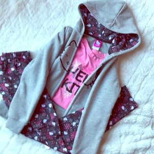 Adorable Hello Kitty Set